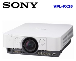 a8.Máy chiếu Sony Cao cấp VPL-FX35 - Nhập và bảo hành chính hãng của Sony Việt Nam